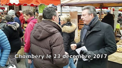 Lyon Turin : Chambéry va -t-elle perdre sa gare "internationale" ?