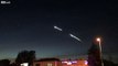 Tmerrohen me mijëra persona nga çfarë shohin, UFO në Kaliforni