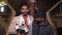 Mr India 2nd Runner Up Pavan Rao Felicitated By Remo D'souza