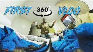 Vlog #21 : My Neighbourhood in 360 CAM!!