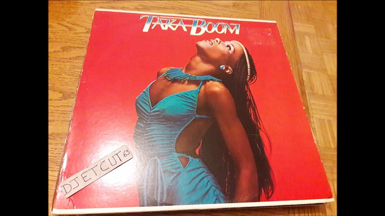 TAKA BOOM - Troubled Waters(ARIOLA REC 79)