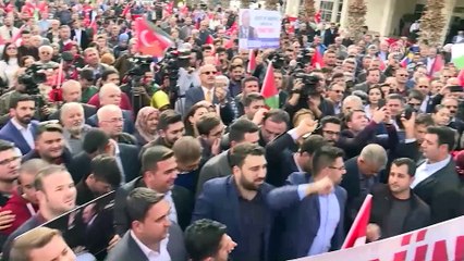 Çavuşoğlu: 'Herkesi karşına alarak büyük olamazsın' - ANTALYA