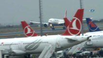 THY'nin Yeni Kargo Uçağı İstanbul'da