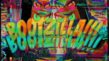 DJS FROM MARS - BOOTZILLA VOL.2 - GAME   ALBUM - OUT NOW!!!