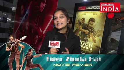 Tiger Zinda Hai Movie Review || टाइगर जिंदा है मूवी रिव्यू |