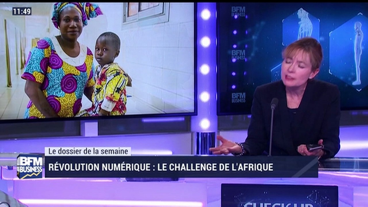 Le dossier de la semaine : Révolution numérique, le challenge de l'Afrique - 23/12
