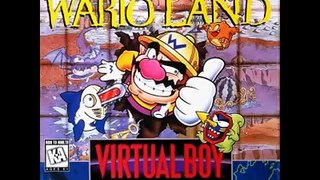 Virtual Boy Wario Land Music-Title Theme