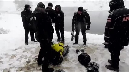 Kaybolan Çocuğun Cesedi Bulundu - Bilecik