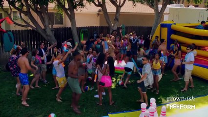 Grown-ish (Freeform) 'College Parties' Trailer HD - Black-ish spinoff-9bdXZzQvb0U