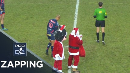 PROD2 – Le Zapping de la J17 – Saison 2017-2018