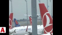 THY’nin yeni kargo uçağı İstanbul’da