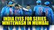 India vs SL 3rd T20I Match Preview: Team India eyes to end year with a series whitewash | Oneindia