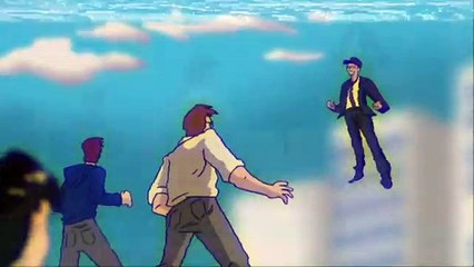 AVGN Anime Transformation - Cinemassacre Animated