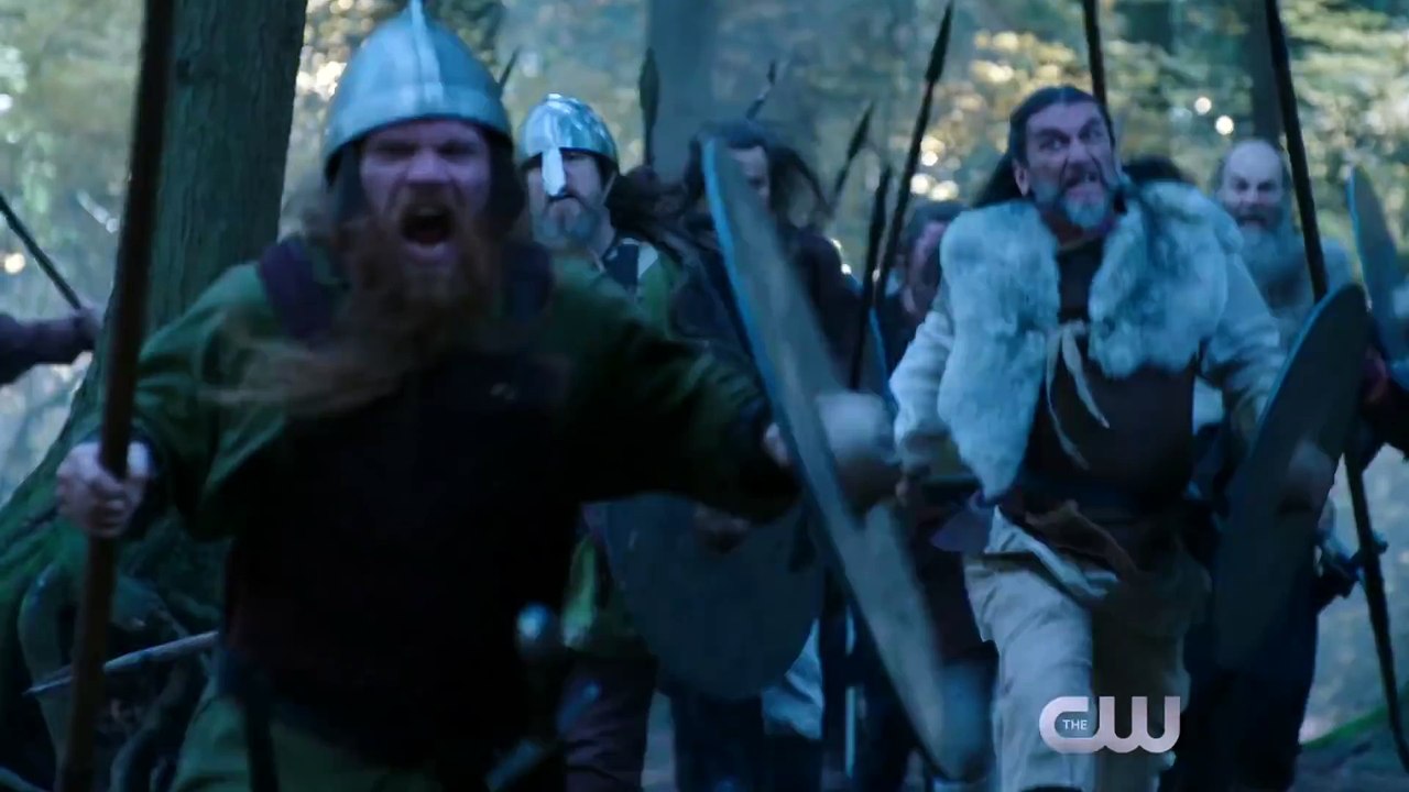 DC's Legends of Tomorrow 3x09 Promo 'Beebo the God of War' (HD) Season 3 Episode 9 Mid-Season Finale-6I2S7b_XkIM