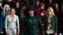 DCTV Crisis on Earth-X Crossover Promo #3 The Flash, Arrow, Supergirl, DC's Legends of Tomorrow (HD)-E12IRE556LY