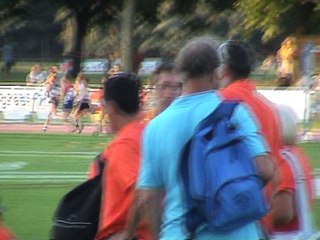 5000 mètres Espoir - Championnats de France sur piste - 18/19 juillet 2008