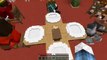 Minecraft | HELLS KITCHEN CHALLENGE! (Sandwich Mod, Cook Off, Chef Battles)