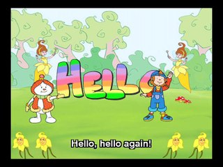 Learn English with Fairyland Level 1 Hello Song