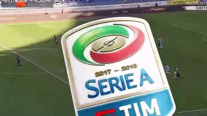 Jordan Lukaku Goal HD - Lazio 1 - 0 Crotone - 23.12.2017