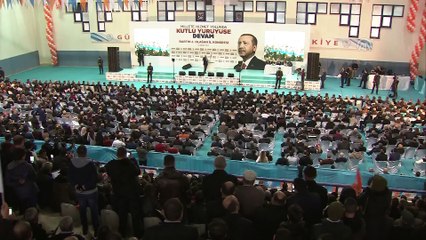 Başbakan Yıldırım: 'Sayısız Fırtınayı, kasırgayı, vesayeti ve darbe girişimlerini milletle birlikte bertaraf ettik' - BARTIN