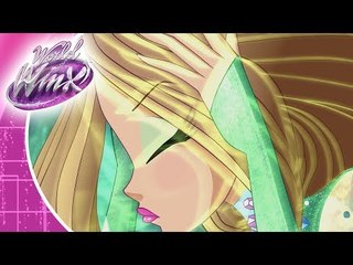 Club Winx - World of Winx 2 - Ep. 3 - El Hombre Caimán (Clip)