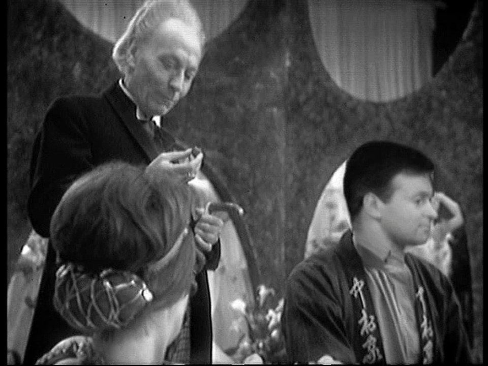 The Keys of Marinus Part2 The Velvet Web