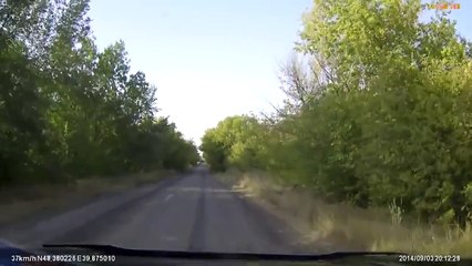 Доказательство участия ВС РФ в захвате Луганского аэропорта