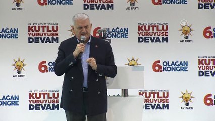 Başbakan Yıldırım: 'Hiç kimse binlerce kilometre uzaktan gelip plan yapamaz, racon kesemez' - BARTIN