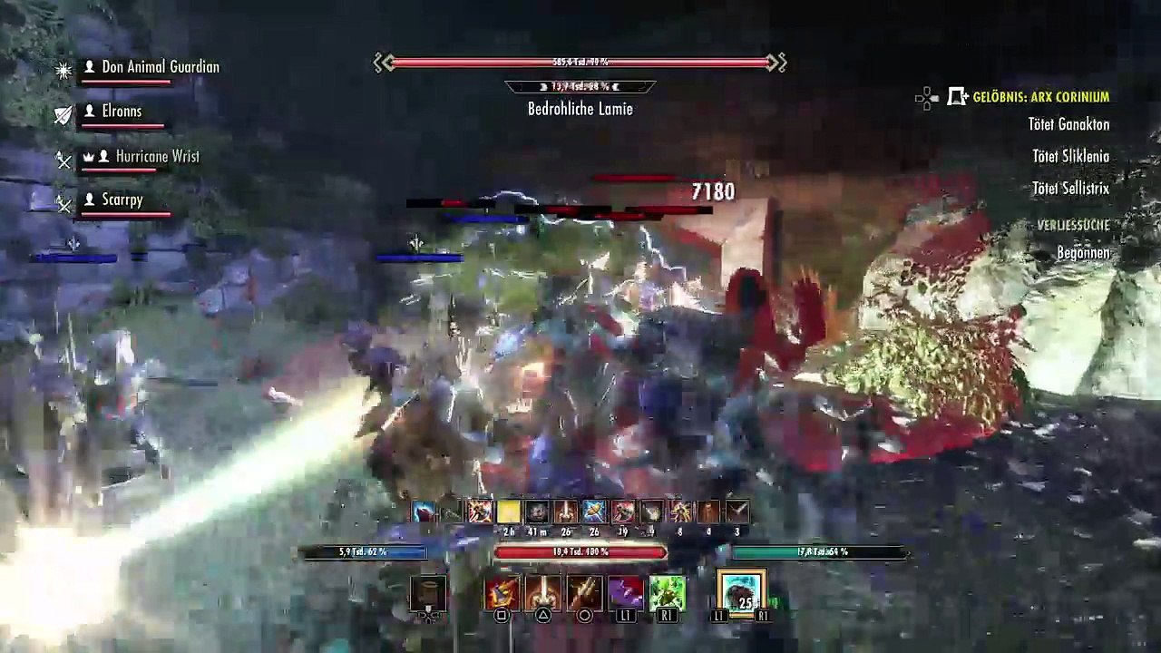 DonAleszandro The Elder Scrolls «-Arx Corinium mit Don Animal Guard-» (546)