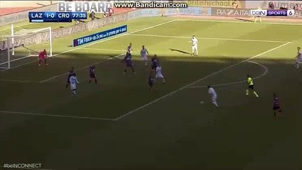 Ciro Immobile Goal HD - Lazio 2-0 Crotone 23.12.2017
