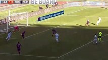 Ciro Immobile Goal HD - Lazio 2-0 Crotone 23.12.2017