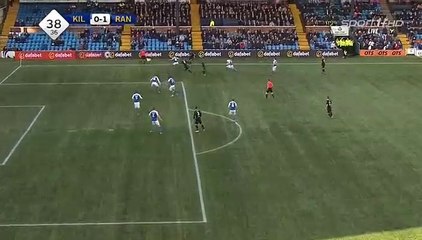 Declan John Goal HD - Kilmarnock	0-1	Rangers 23.12.2017