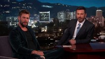Matt Damon Ruins Chris Hemsworth Interview
