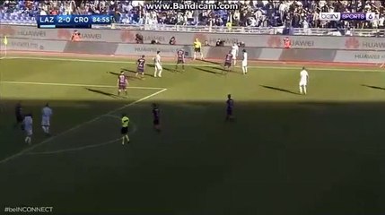 Senad Lulic Goal HD - Lazio 3-0 Crotone 23.12.2017