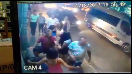 Motorista com sinais de embriaguez provoca acidente em Vila Velha