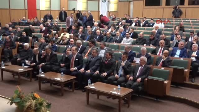 Edirne - Uhk Başkanı Taşpınar Türkiye'de Ekili Araziler Son 10 Yılda 7.7 Milyon Hektara Düştü