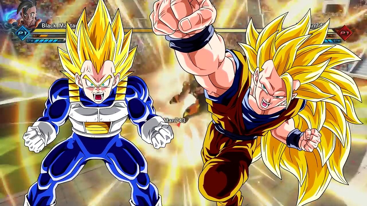 Dragon Ball Xenoverse 2 | SUPER VEGETA 2 or SUPER SAIYAN 3?!!! Which should you use?