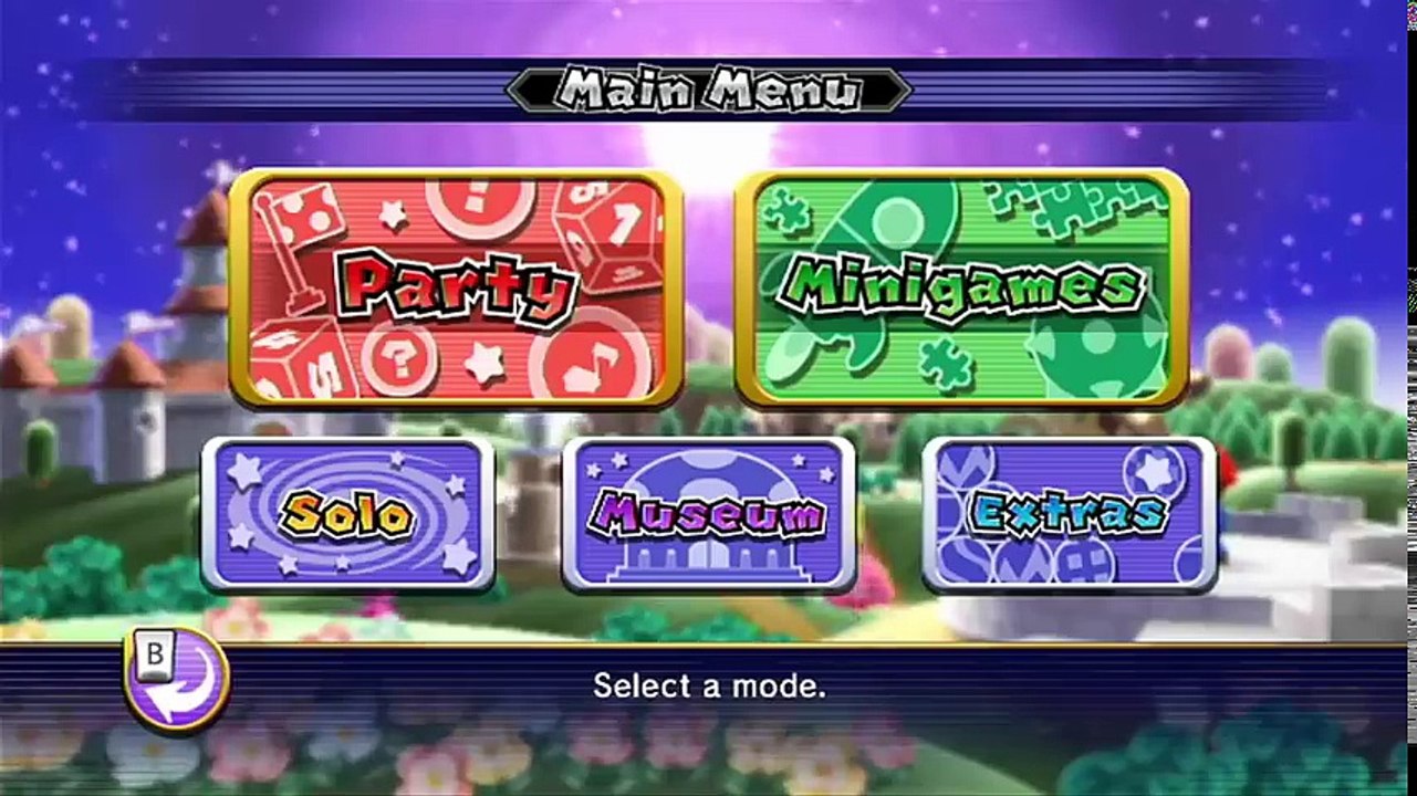 Mario Party 9 - Boss Rush (Master Difficulty)