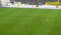 Sergiy Rybalka Goal HD - Sivassport1-0tBesiktas 23.12.2017