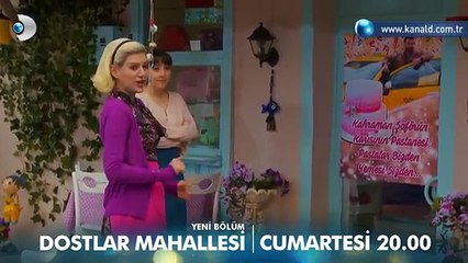 Dostlar Mahallesi 2. Bölüm Fragmanı