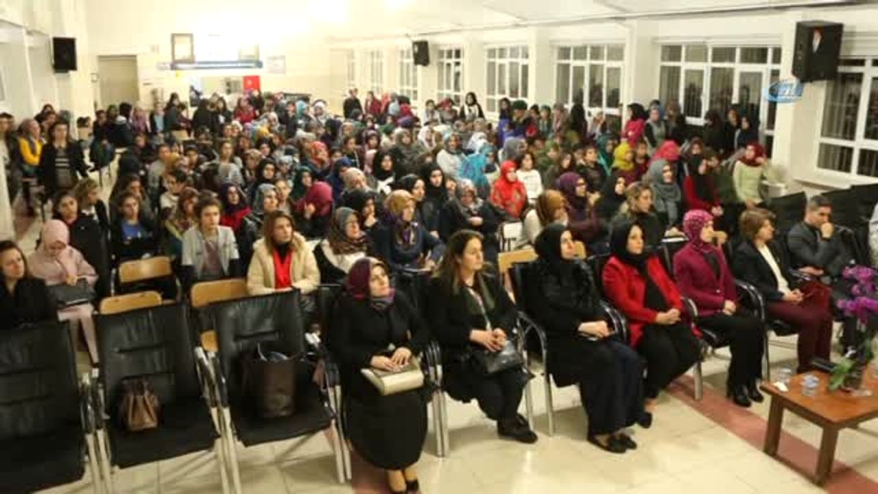Şanlıurfa'da 'Eğitimde Anne Kız El Ele' Projesi