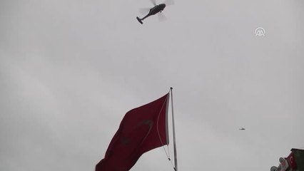 Cumhurbaşkanı Erdoğan, Valiliği Ziyaret Etti