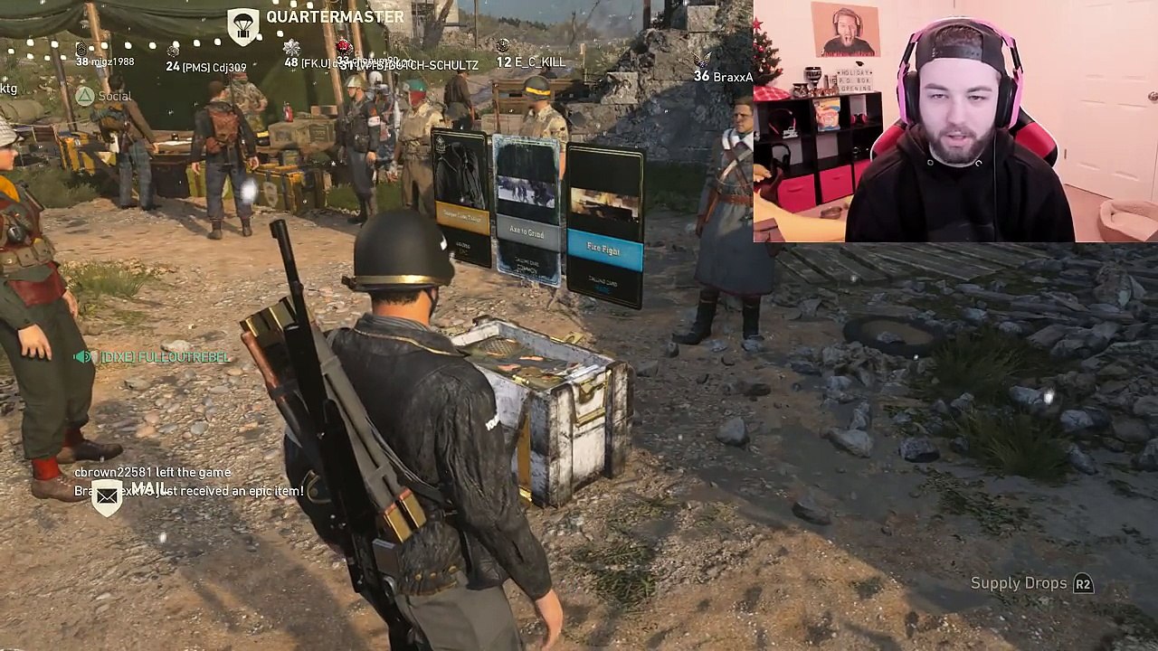 THE FUTURISTIC KAR98K (COD WW2)