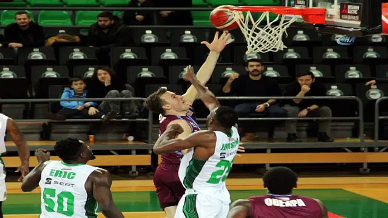 Daçka Trabzon’u Devirdi