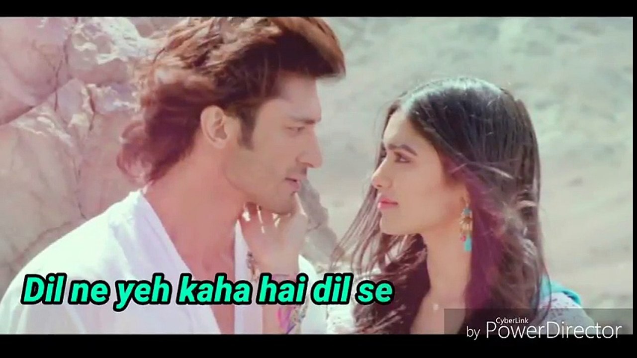 Dil ne yeh kaha hai -- →love song← -- Whatsapp status video - YouTube