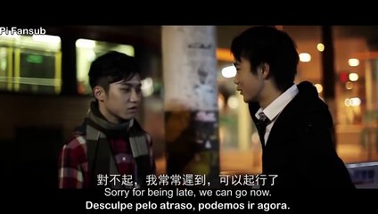 Between Ring Pendant (Legendado) (Bl-Curta)