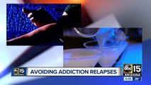Holiday season can pose risk for recovering addicts