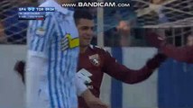 Iago Falque Goal - SPAL 0-2 Torino 23.12.2017