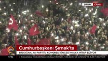 Şırnak'ta üniversite, havalimanı, bölünmüş yol var mıydı?