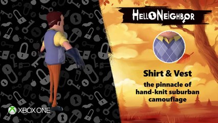 Hello Neighbor on Xbox One